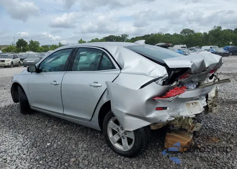 2016 Chevrolet Malibu Limited Lt из США, поврежденный, VIN 1G11C5SA0GF162807